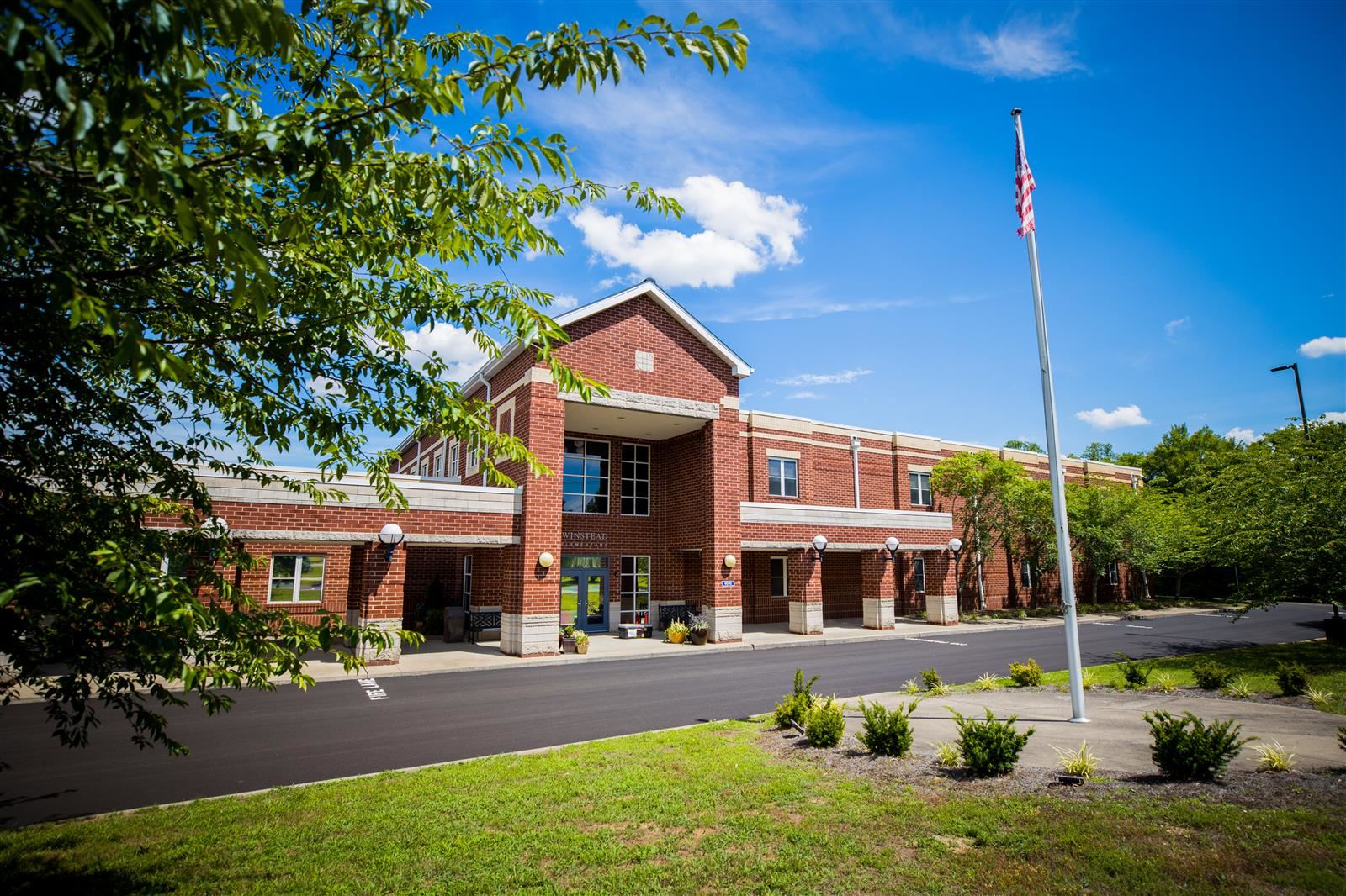 outside of WSES